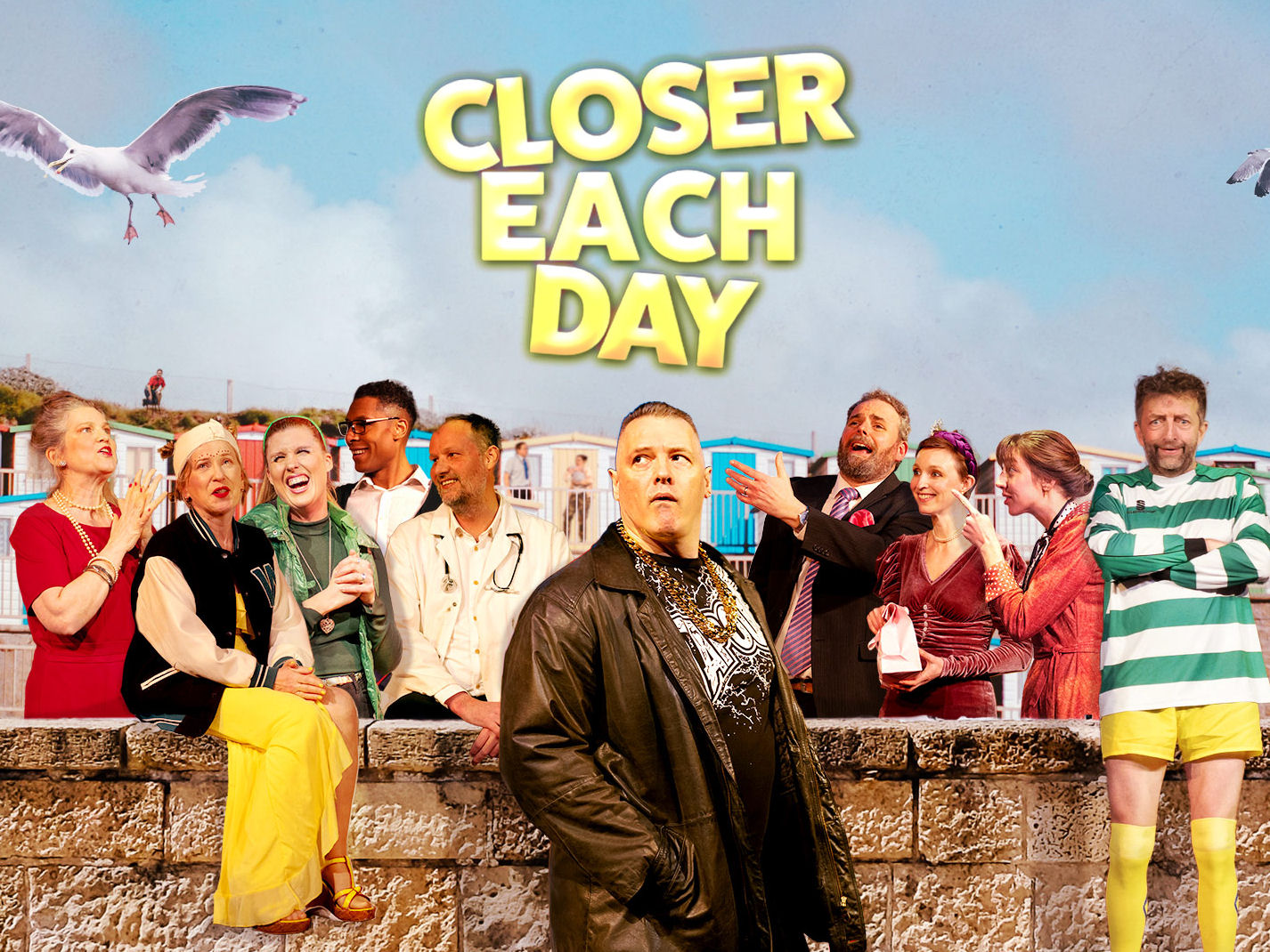 Closer Each Day: The Improvised Soap Opera