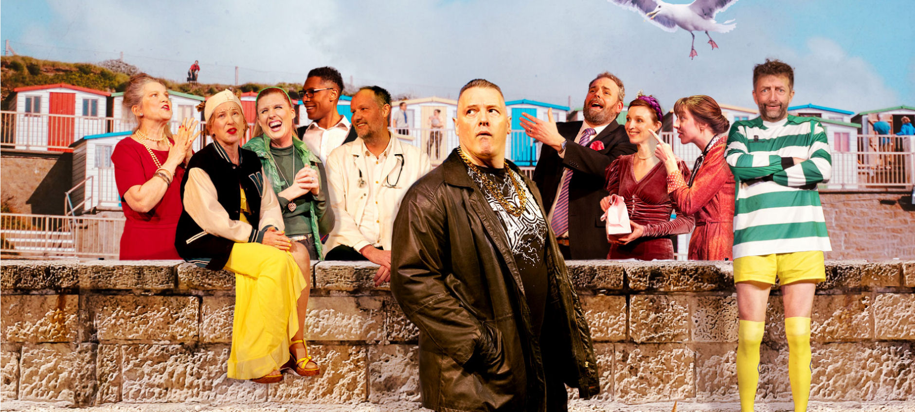 Closer Each Day: The Improvised Soap Opera