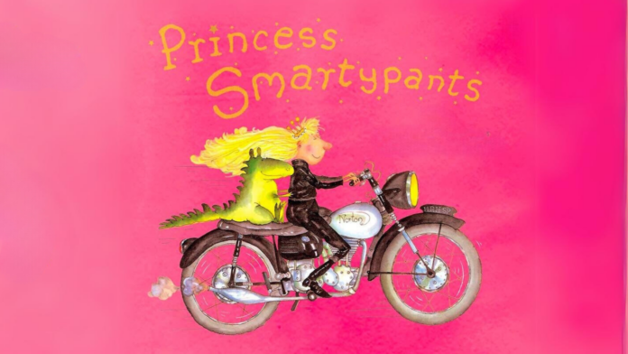 Princess Smartypants