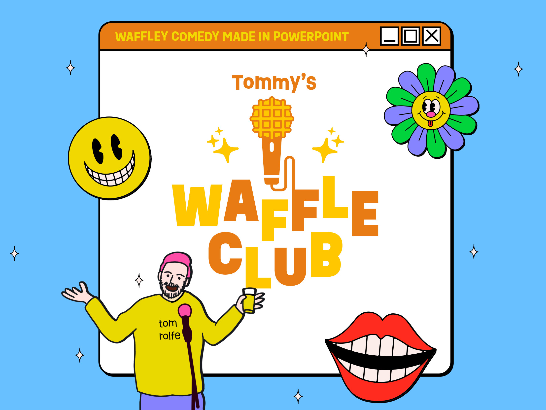 Tommy's Waffle Club