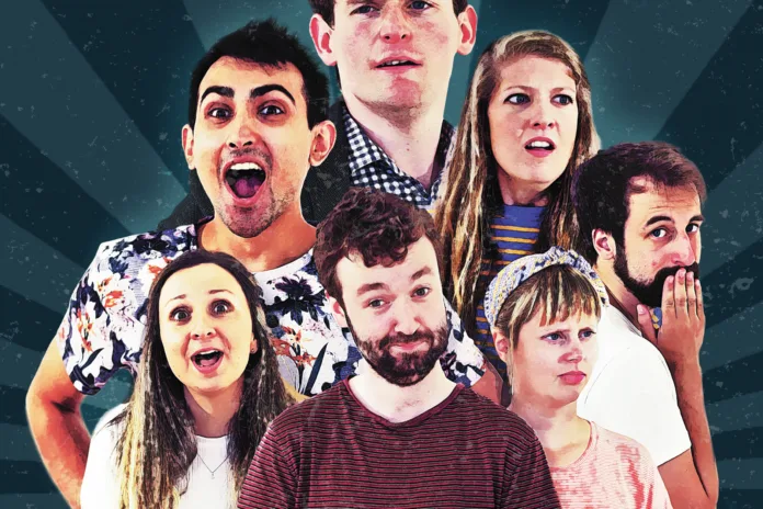 The Antics Joke Show: Edinburgh Fringe Preview