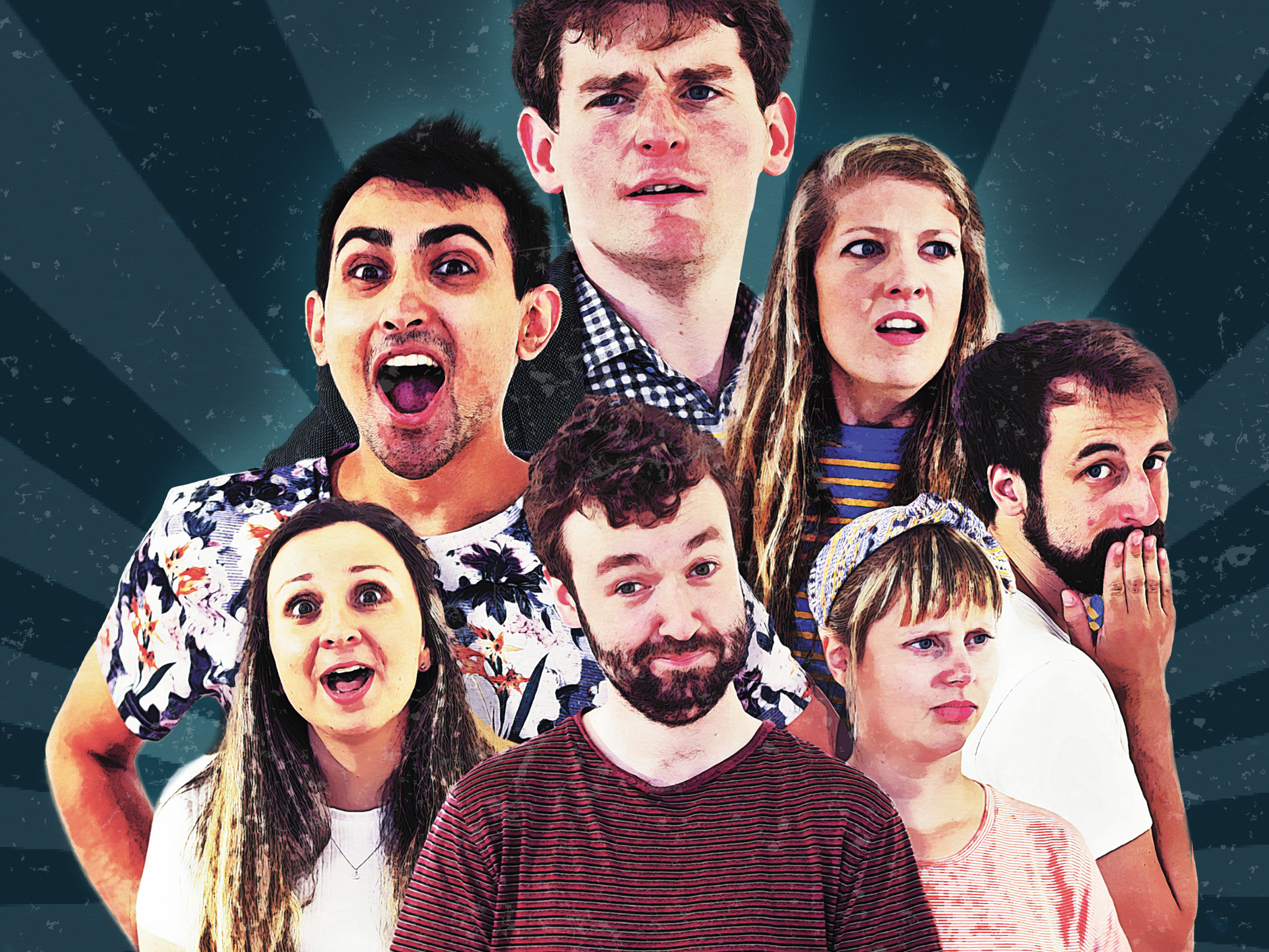 The Antics Joke Show: Edinburgh Fringe Preview