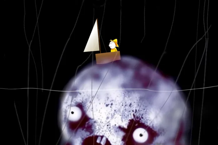 The Ballad of the Underwater Daughter