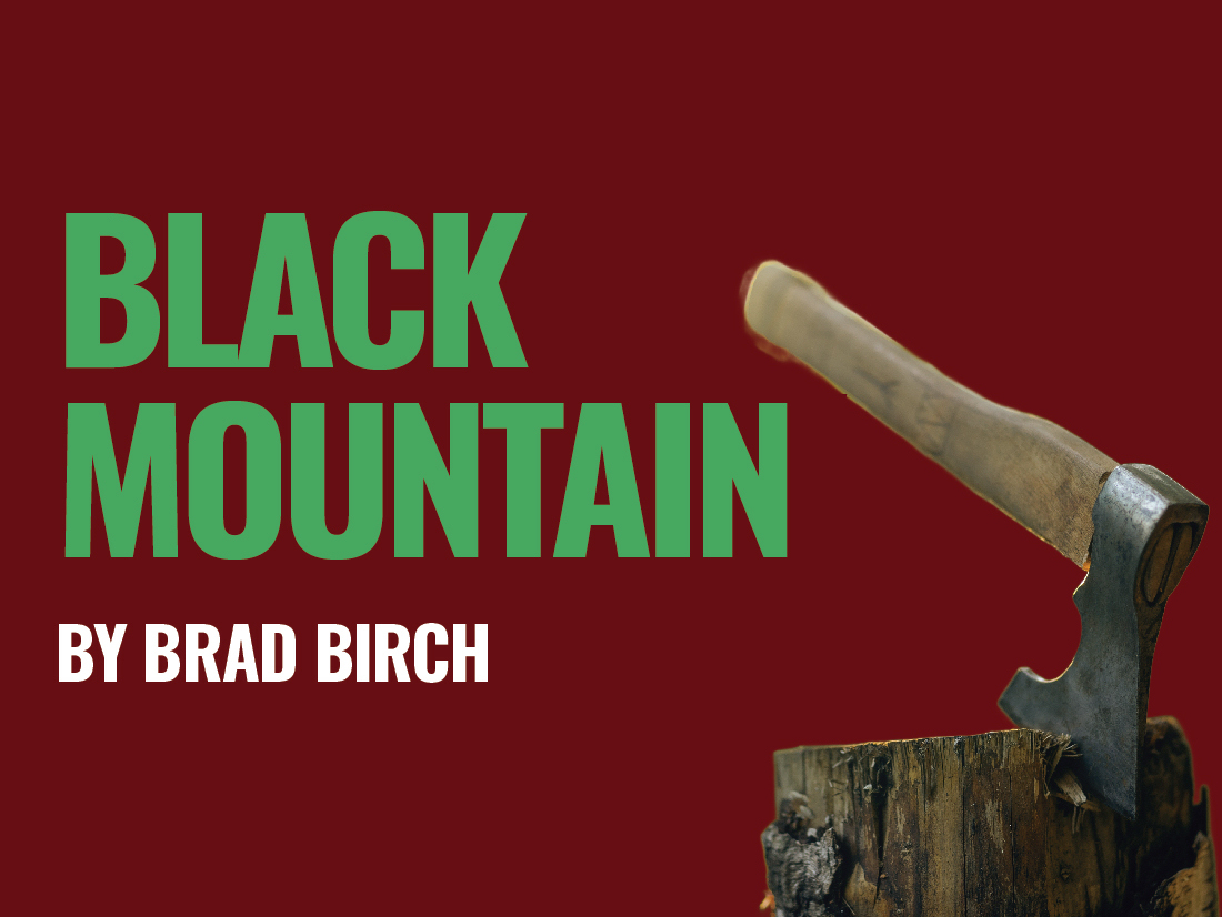 Black Mountain by Brad Birch