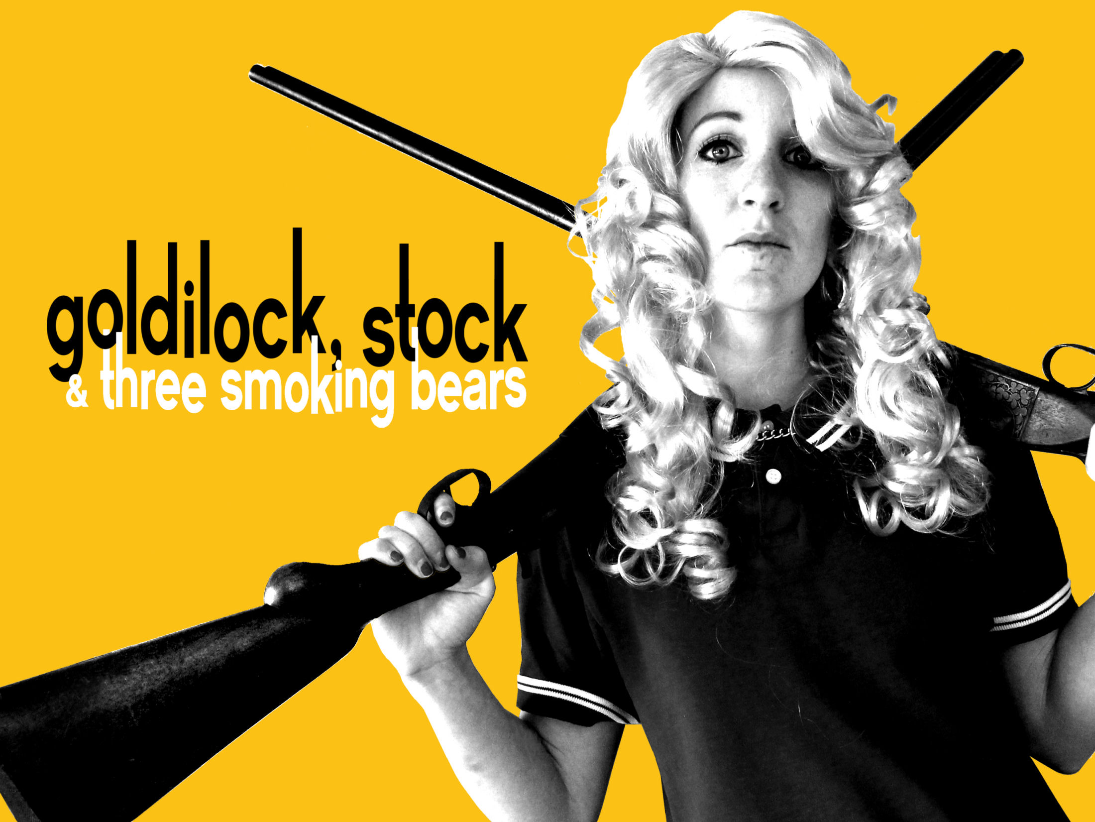Goldilock, Stock & Three Smoking Bears
