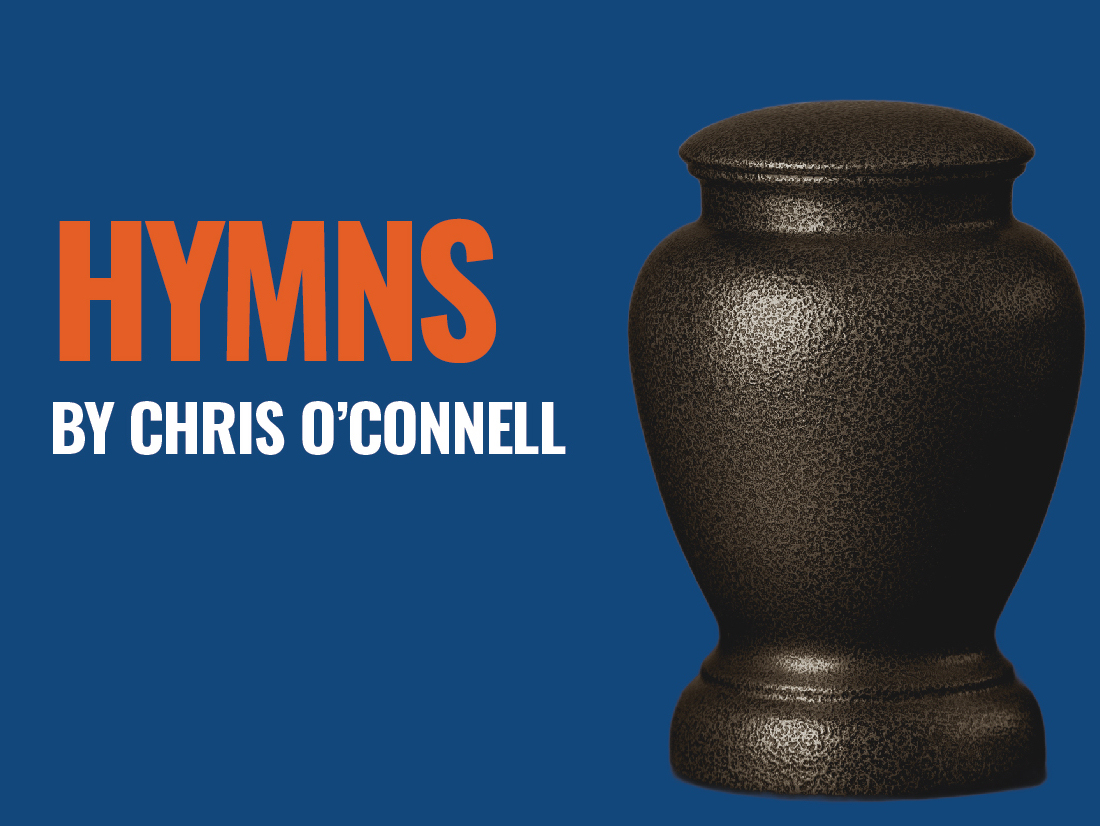 Hymns by Chris O’Connell