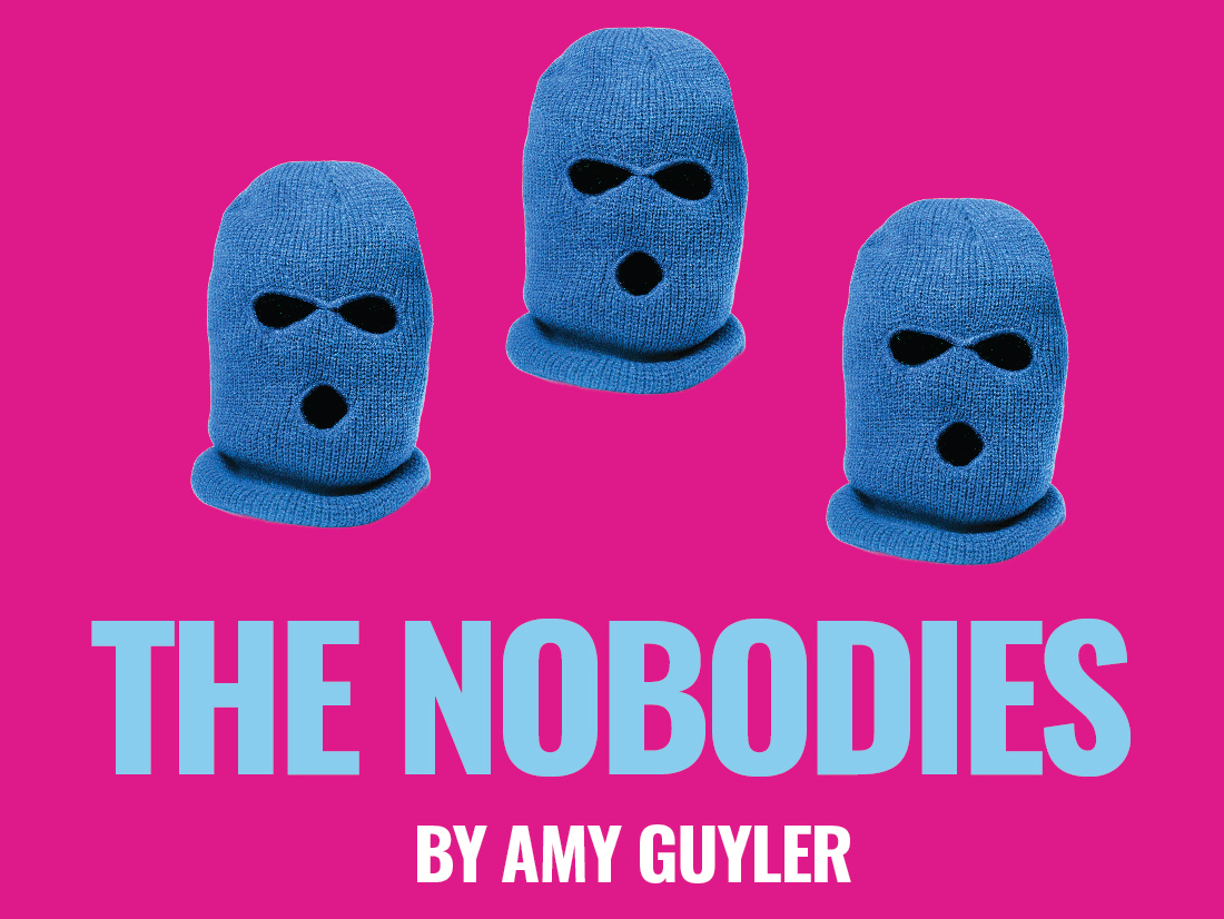 The Nobodies by Amy Guyler