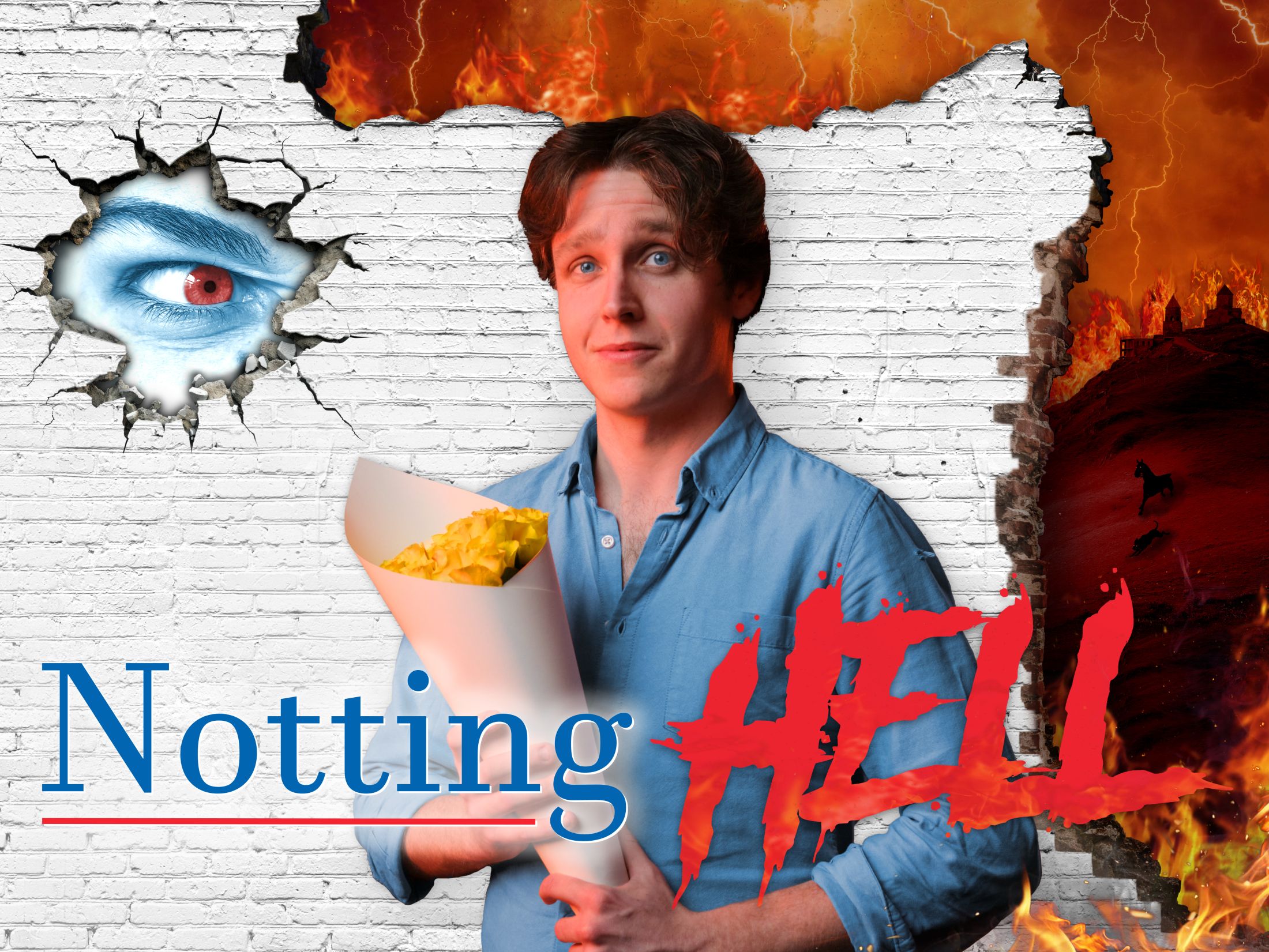 Notting Hell: The Greatest Love Story in the Underworld