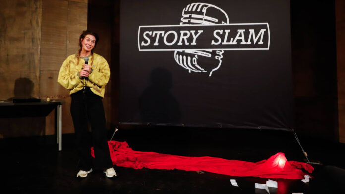 Story Slam: After Dark