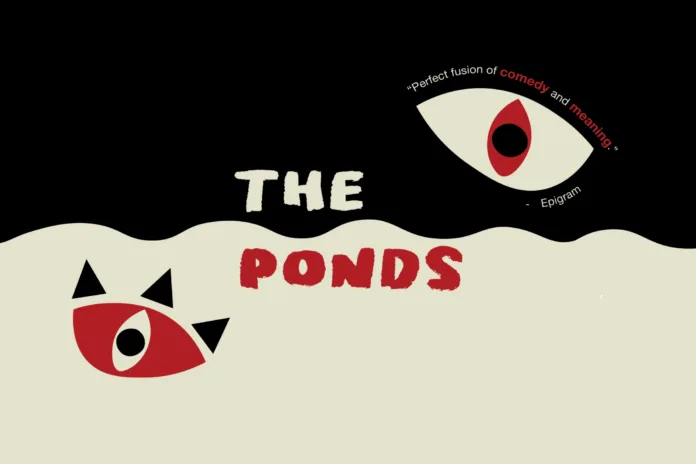 The Ponds