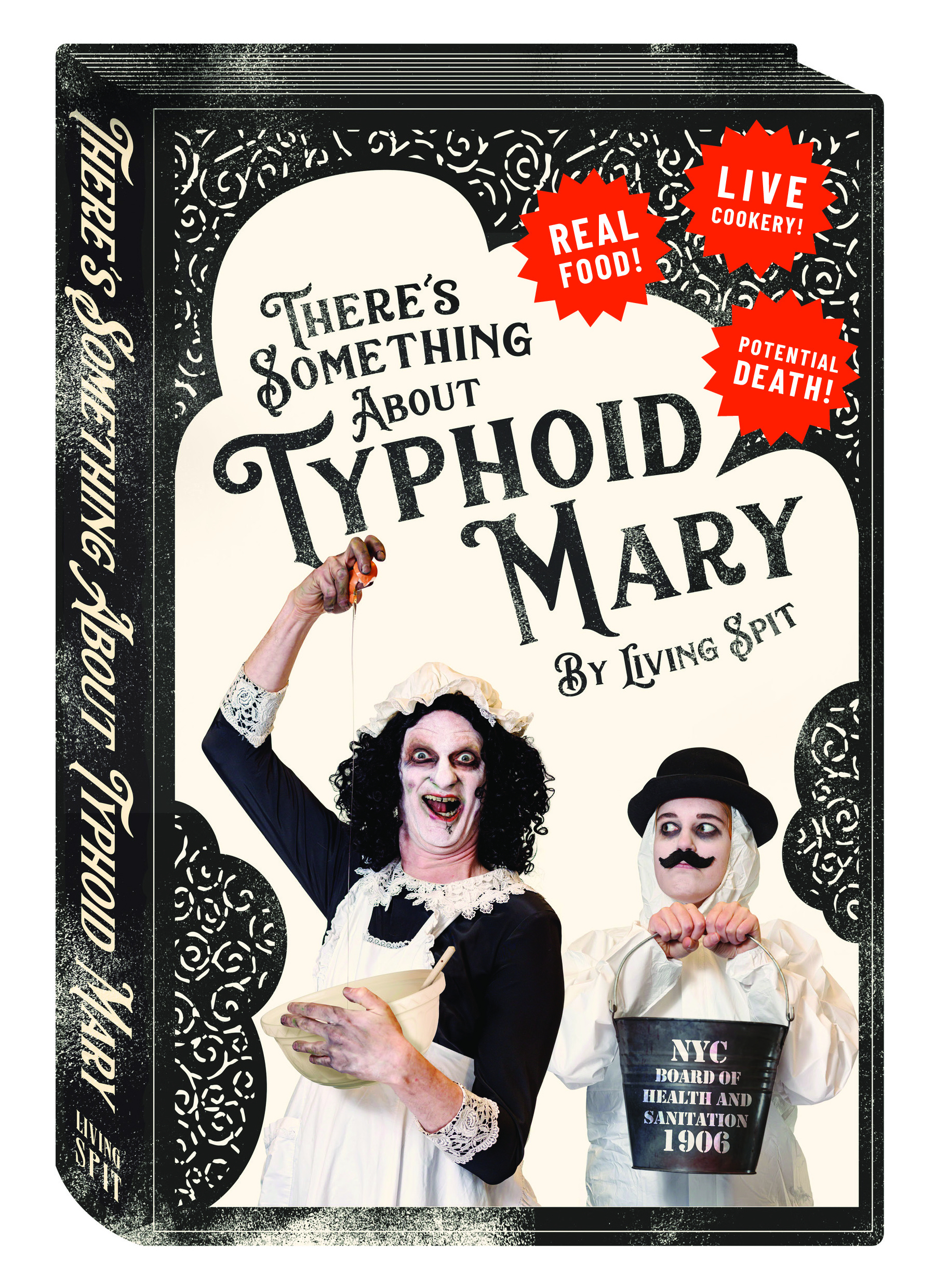 There's Something About Typhoid Mary