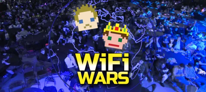 WiFi Wars