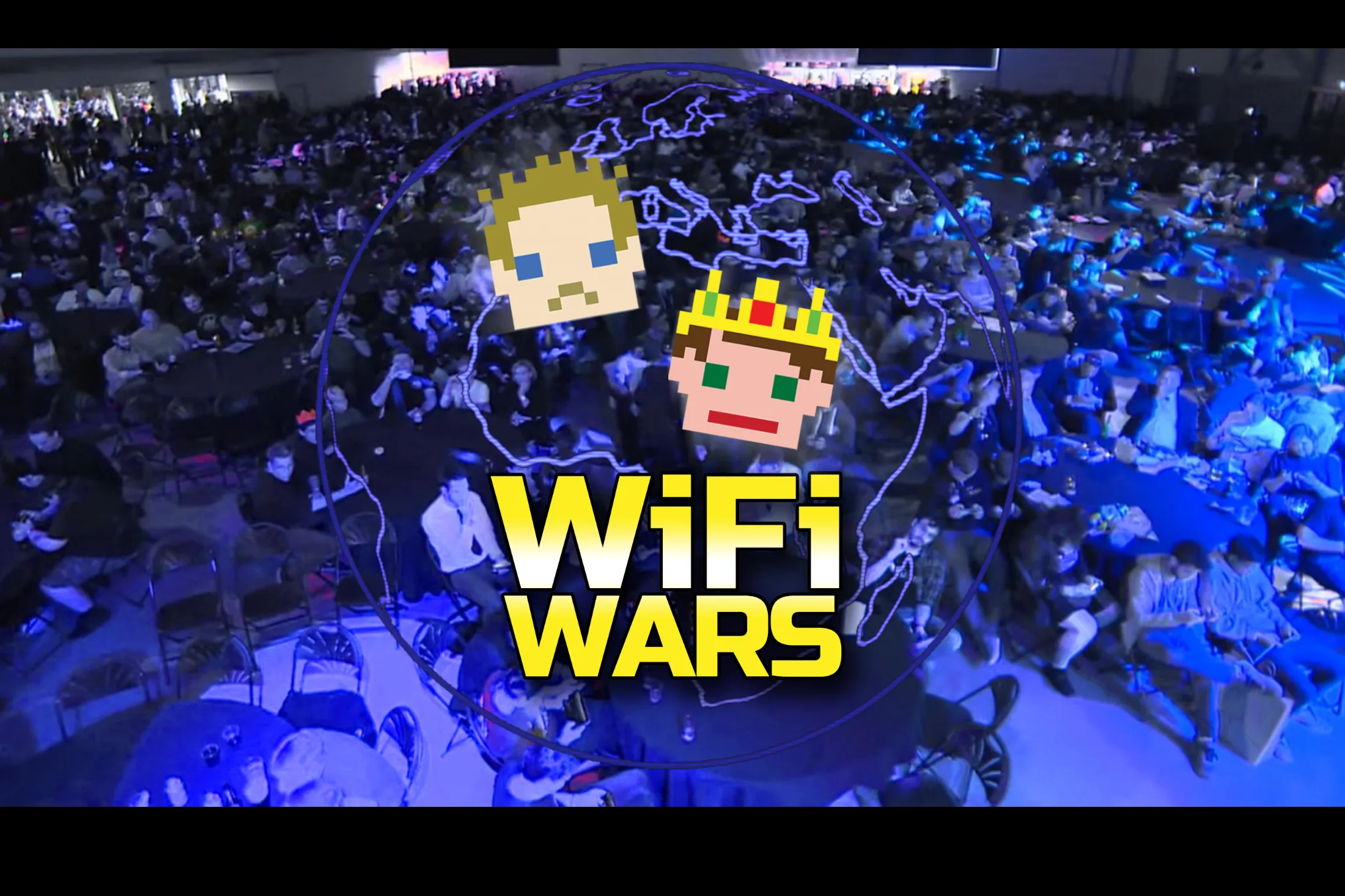 WiFi Wars