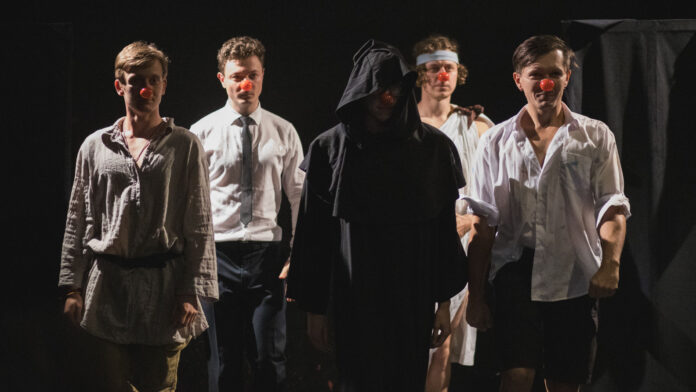 Being Bad with Piotr