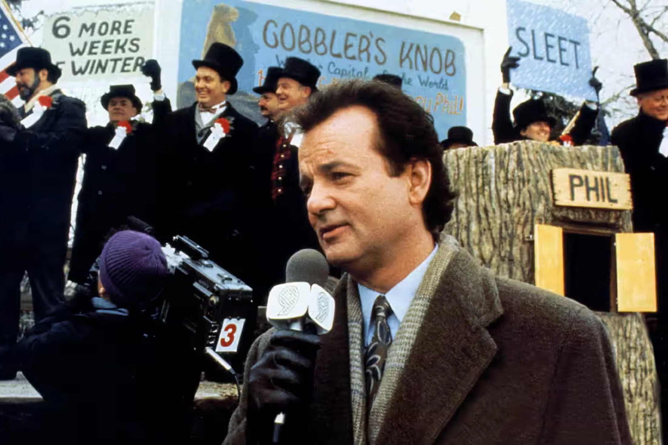 DVD Club: Groundhog Day