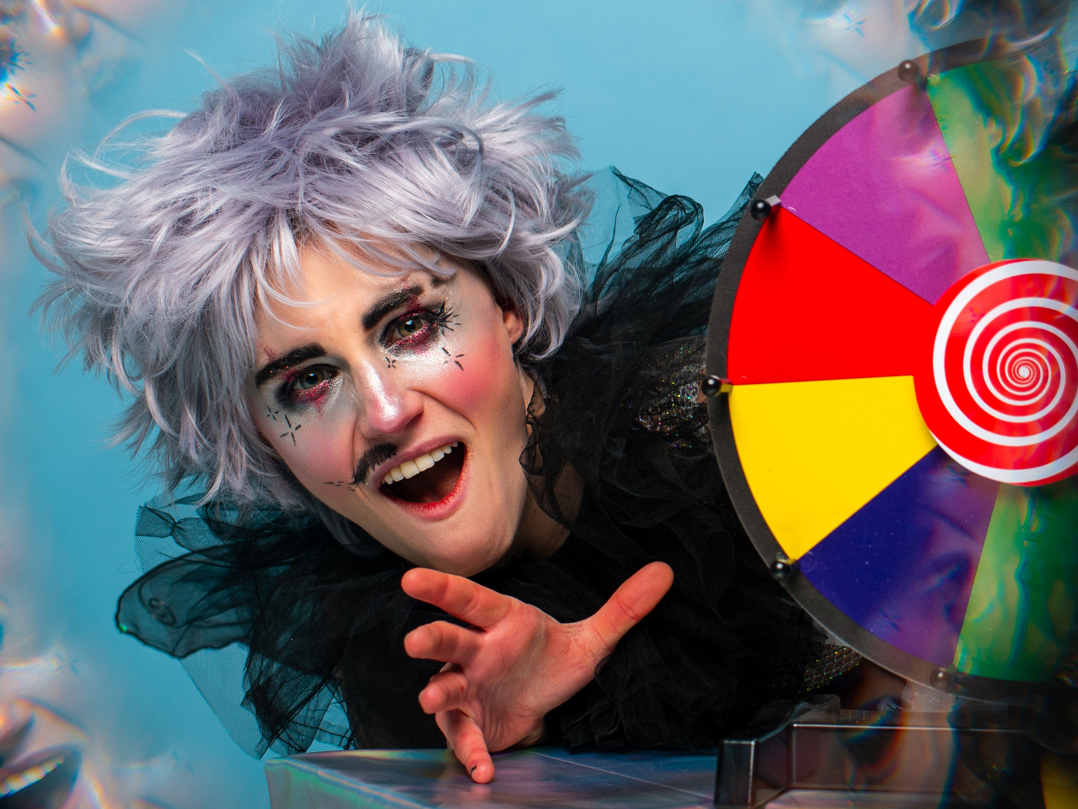The Wheel Of Nouns