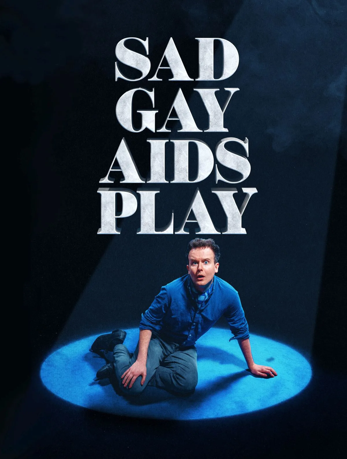 Sad Gay AIDS Play