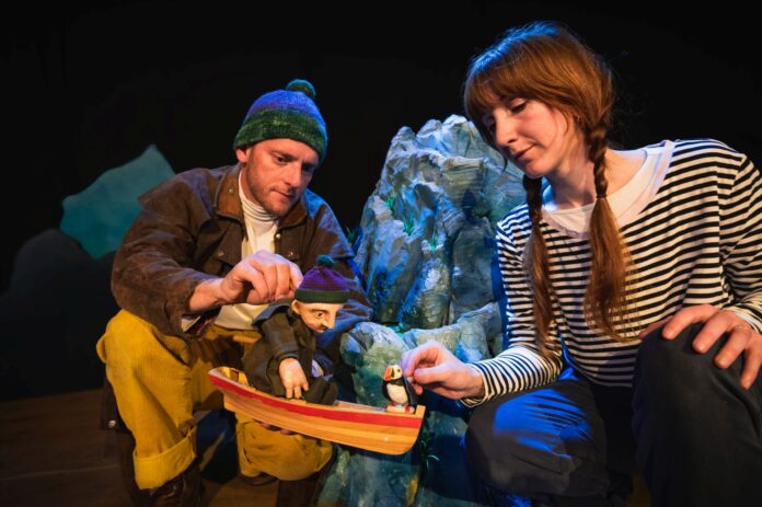 Much Ado About Puffin