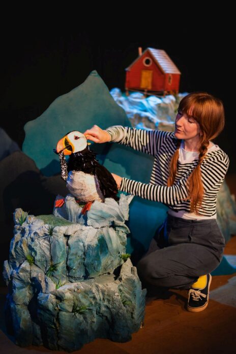 Much Ado About Puffin