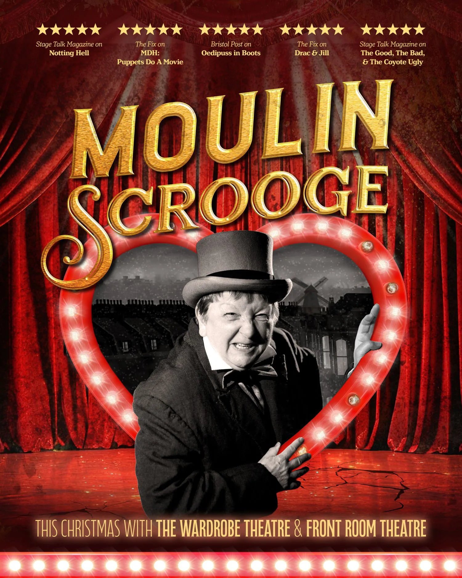 Moulin Scrooge