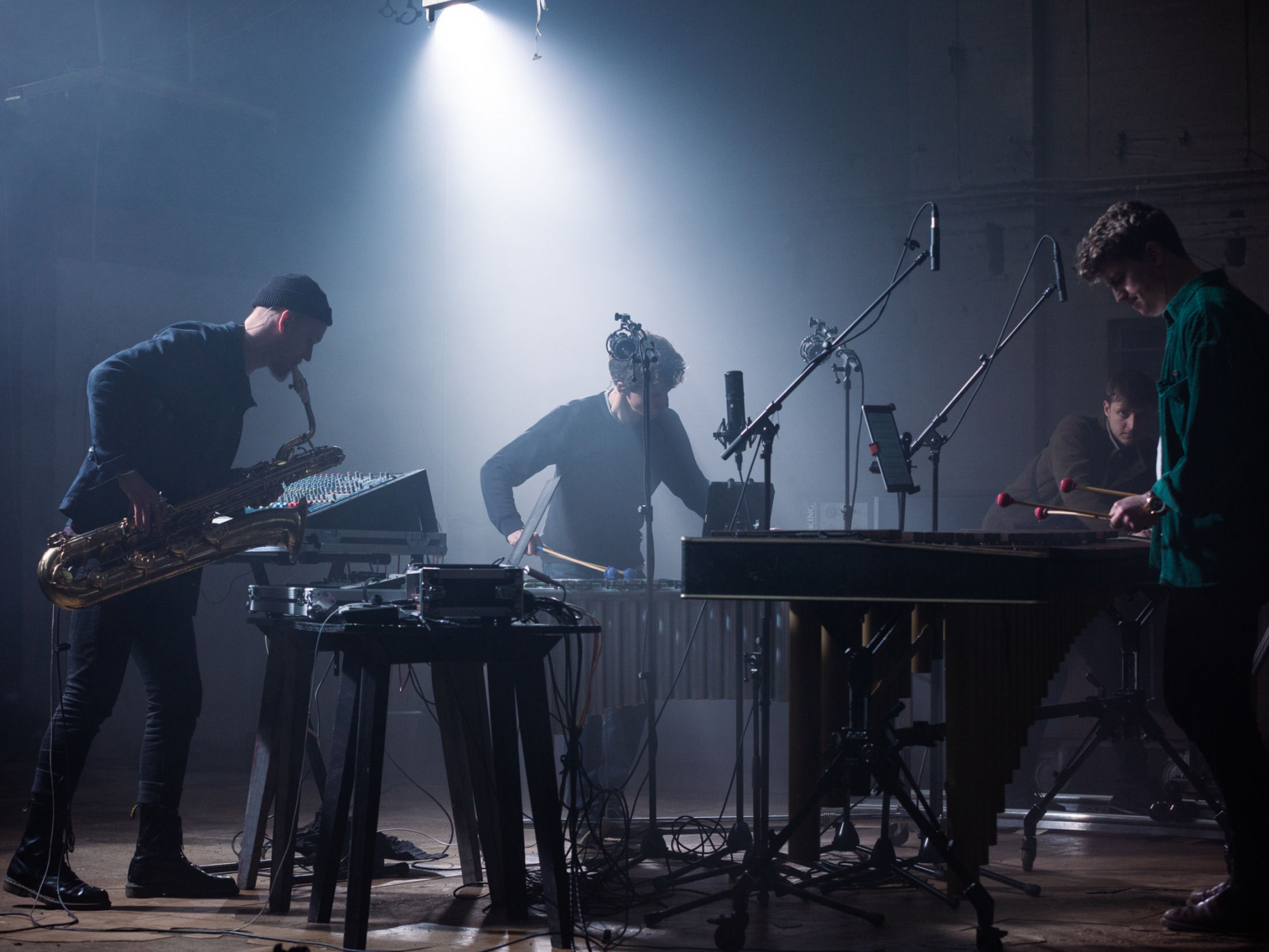 Postclassical Assembly - Tom Gimson