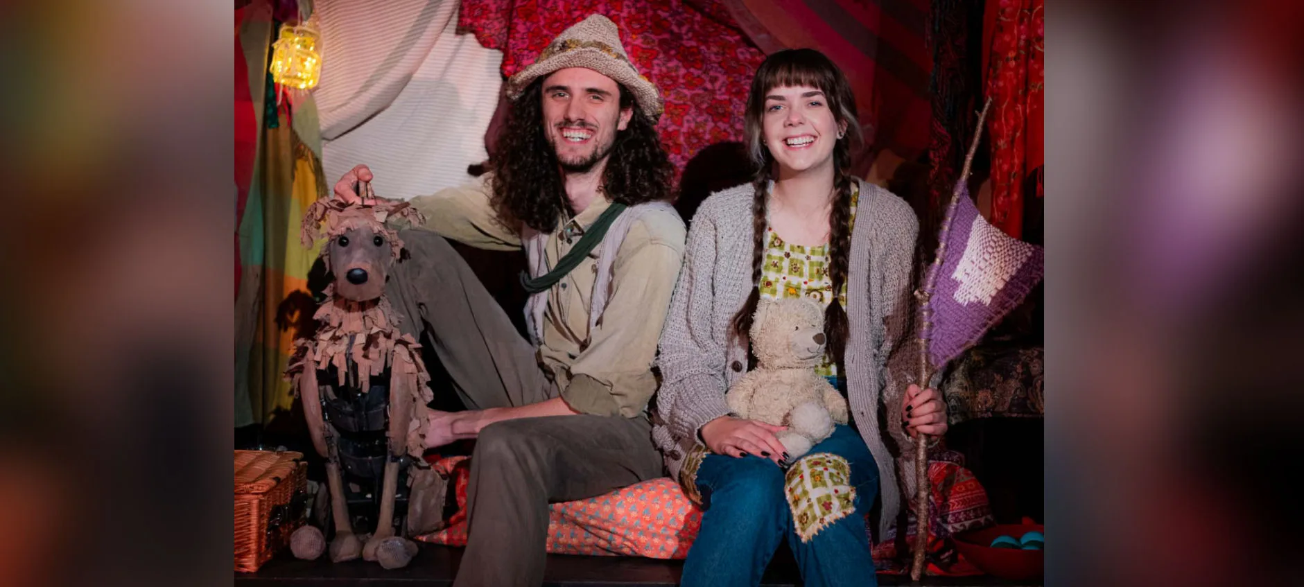 Yara In The Wild Wood