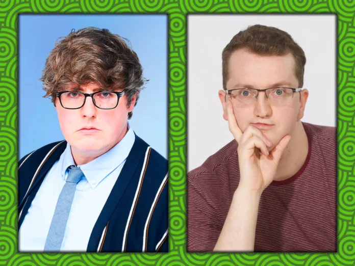 Glenn Moore & Jonny Pelham