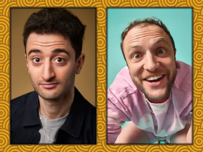 Hasan Al-Habib & Jack Barry