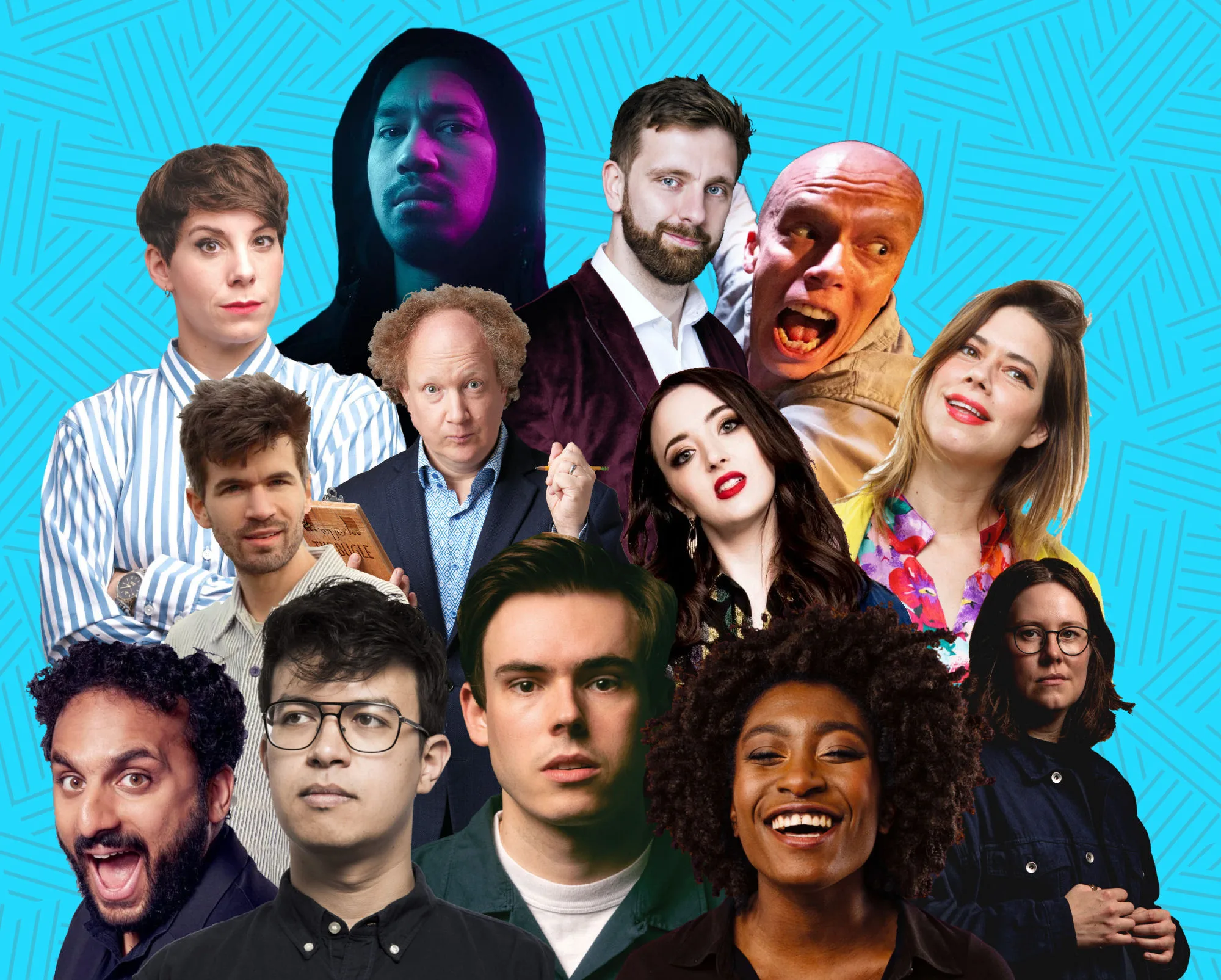 Edinburgh Comedy Previews