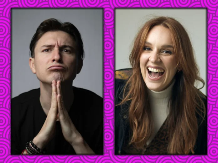 Tom Rosenthal & Katie Norris