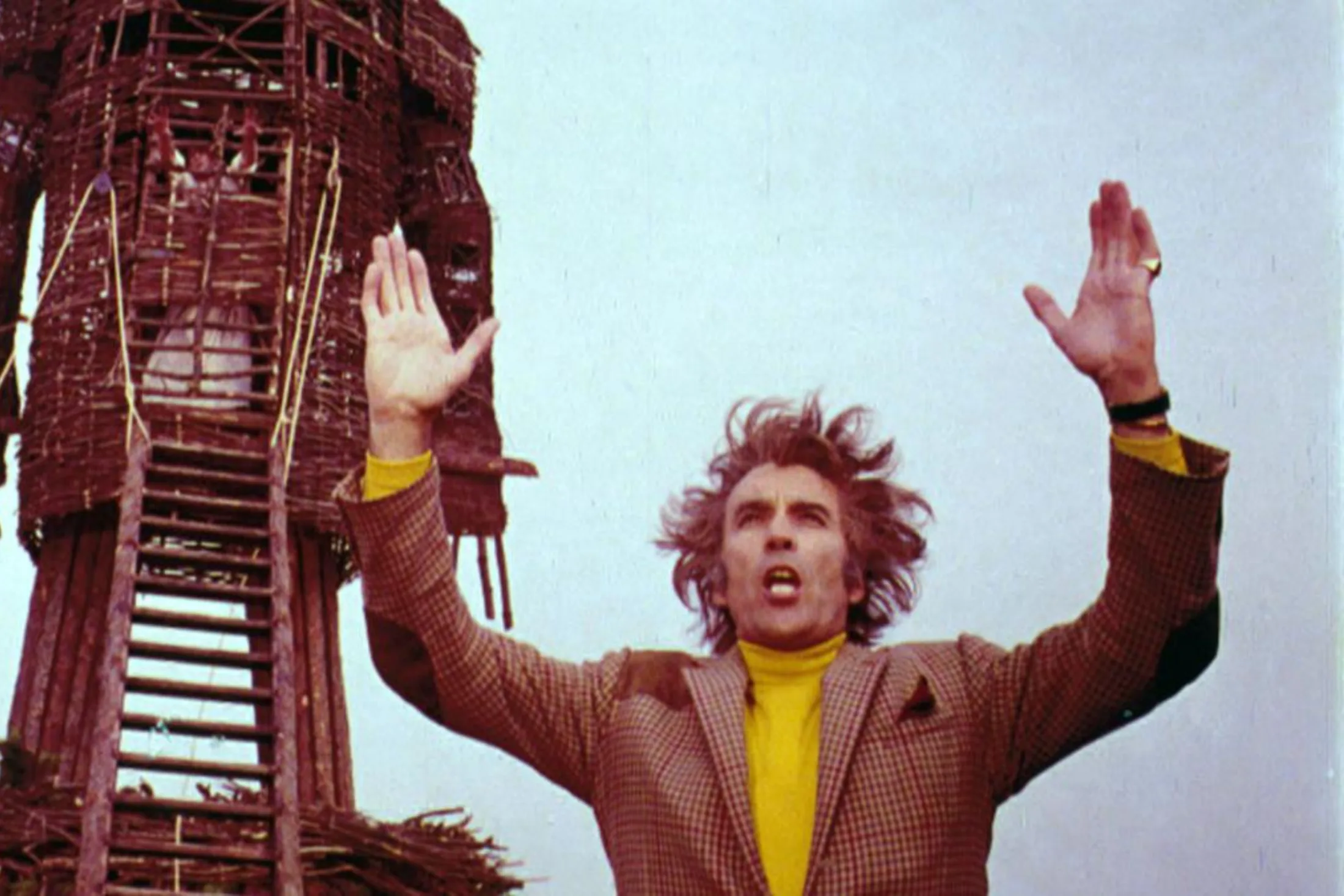 DVD Club: The Wicker Man