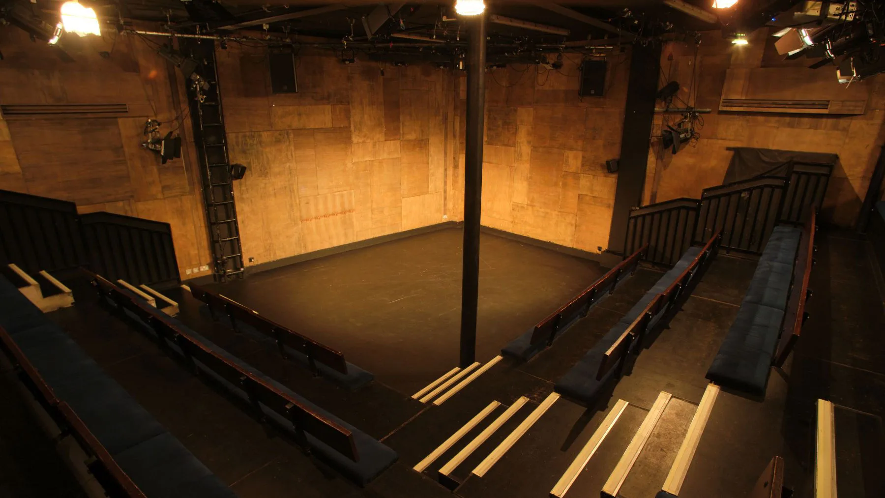 The Wardrobe Theatre Auditorium