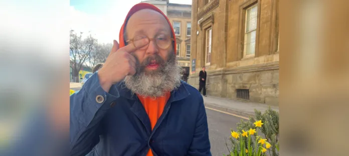 Daniel Kitson