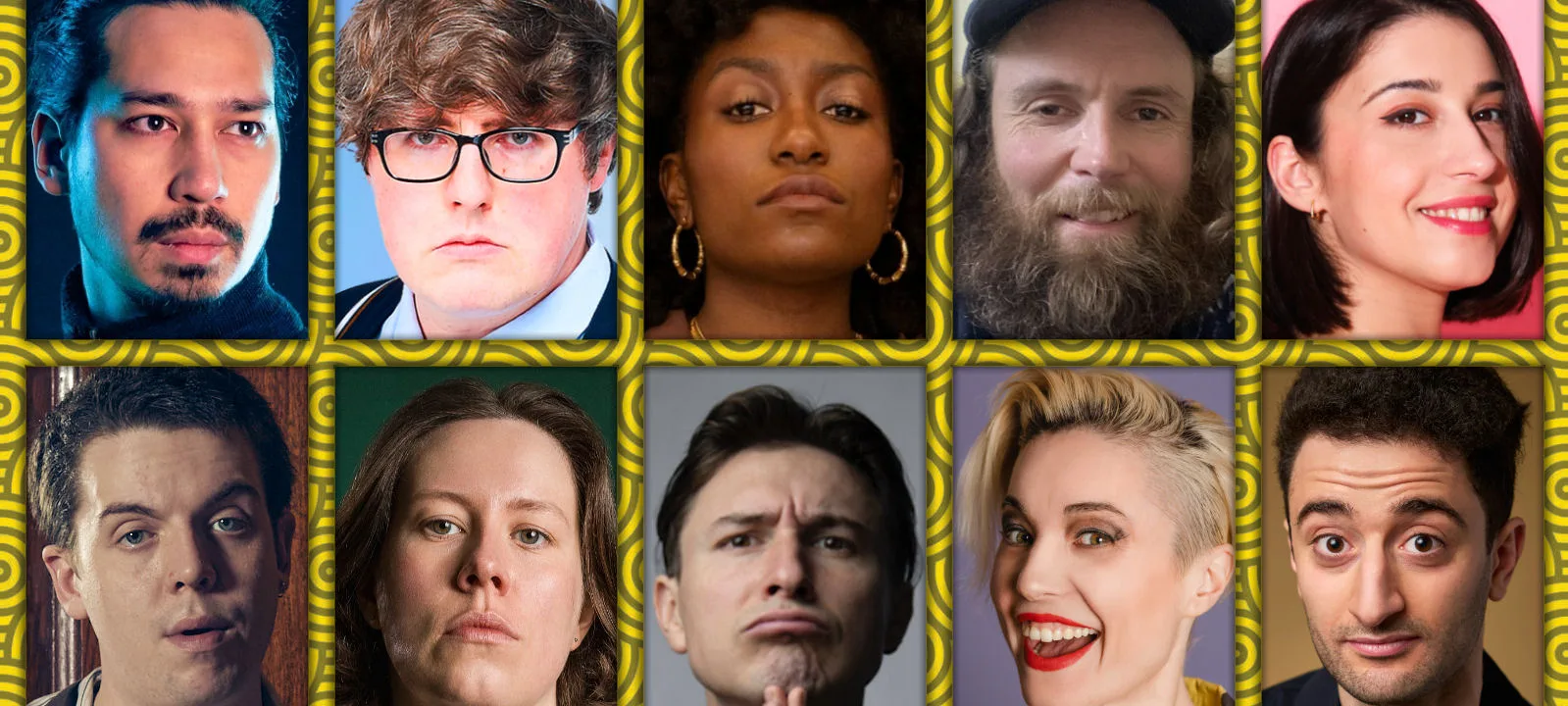 Edinburgh Comedy Previews