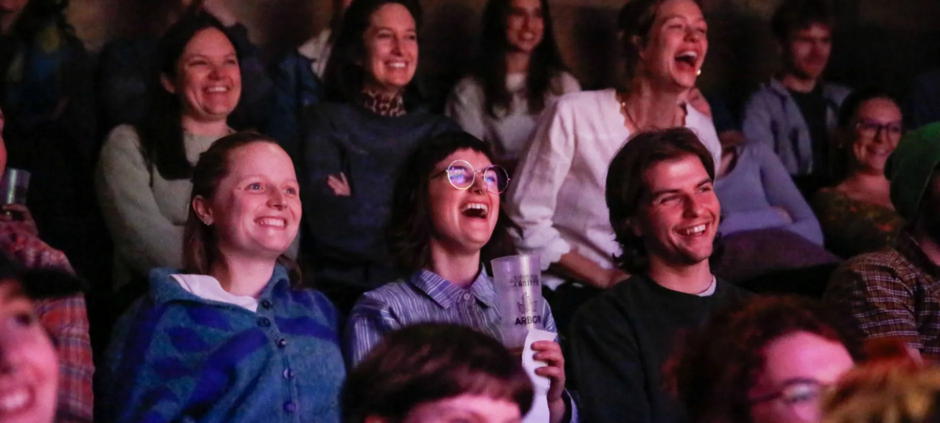 Wardrobe Theatre Fan Club