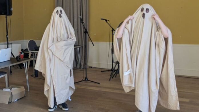 Haunt Pray Love