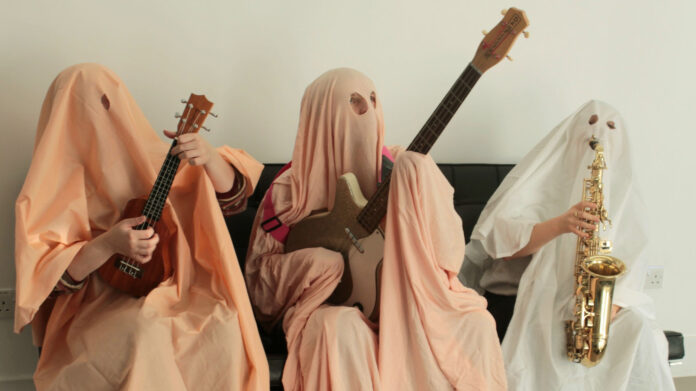Haunt Pray Love