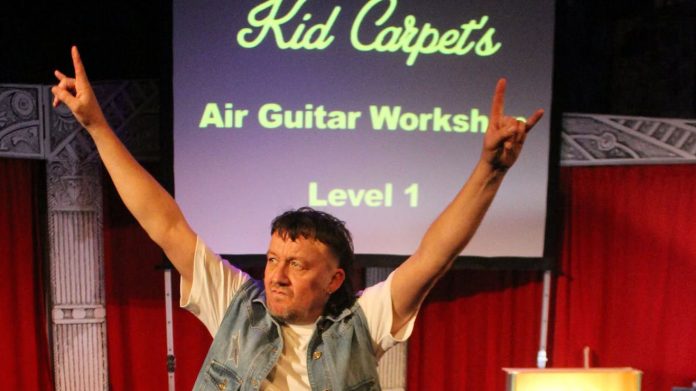 Kid Carpet