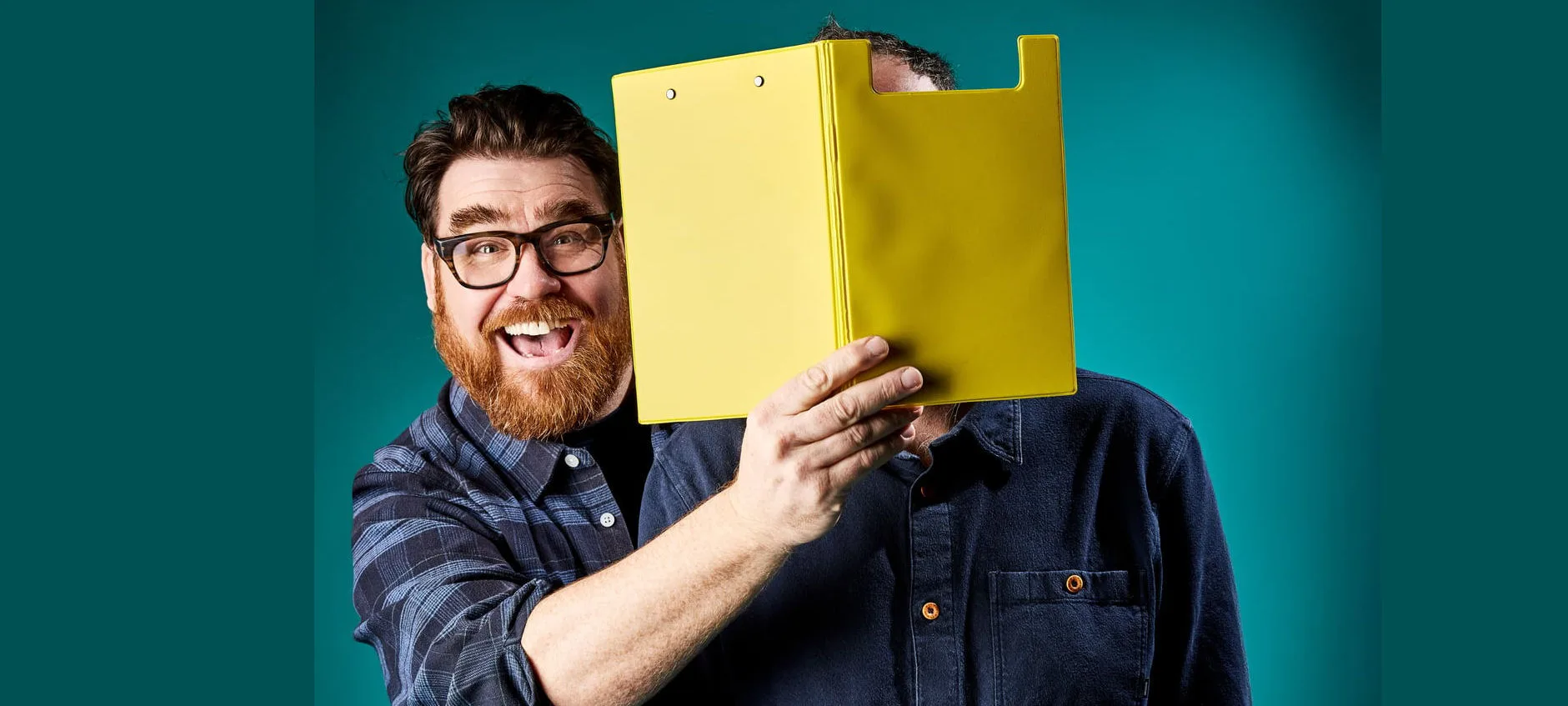 Neil Haigh's Comedy Masterclass Ruined By Stewart Wright