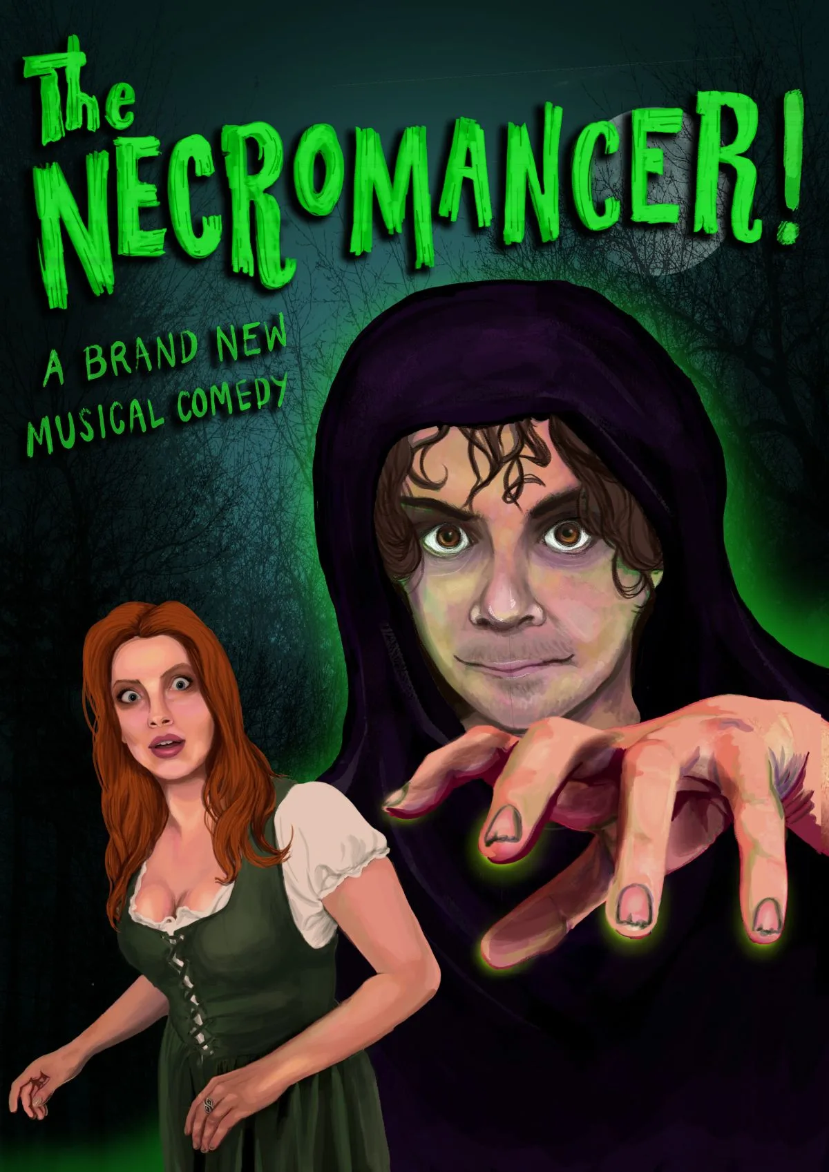 The Necromancer