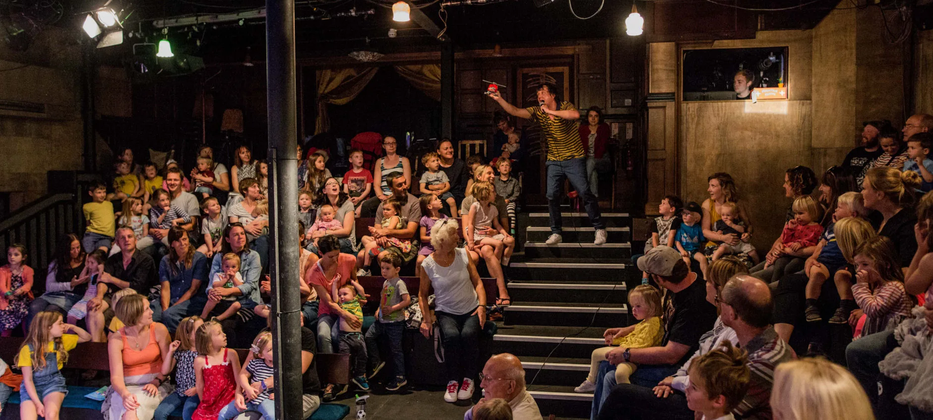 Family Theatre in Bristol