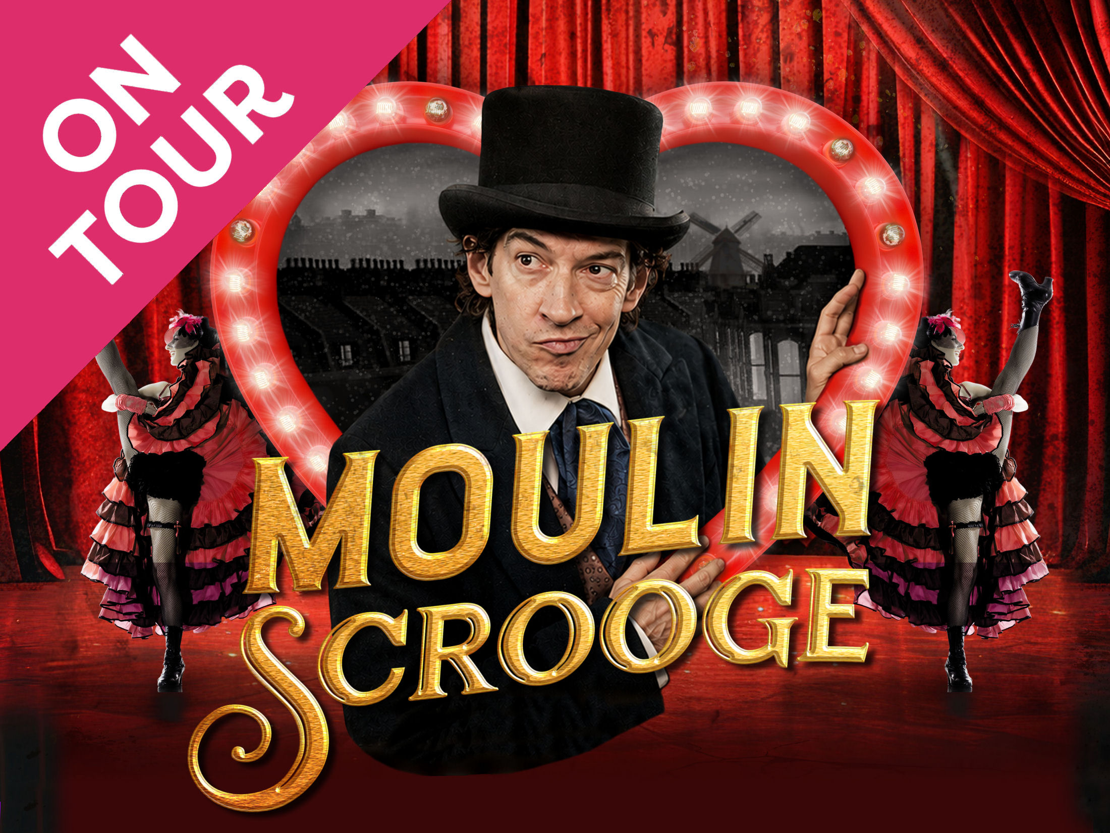 Moulin Scrooge 2026