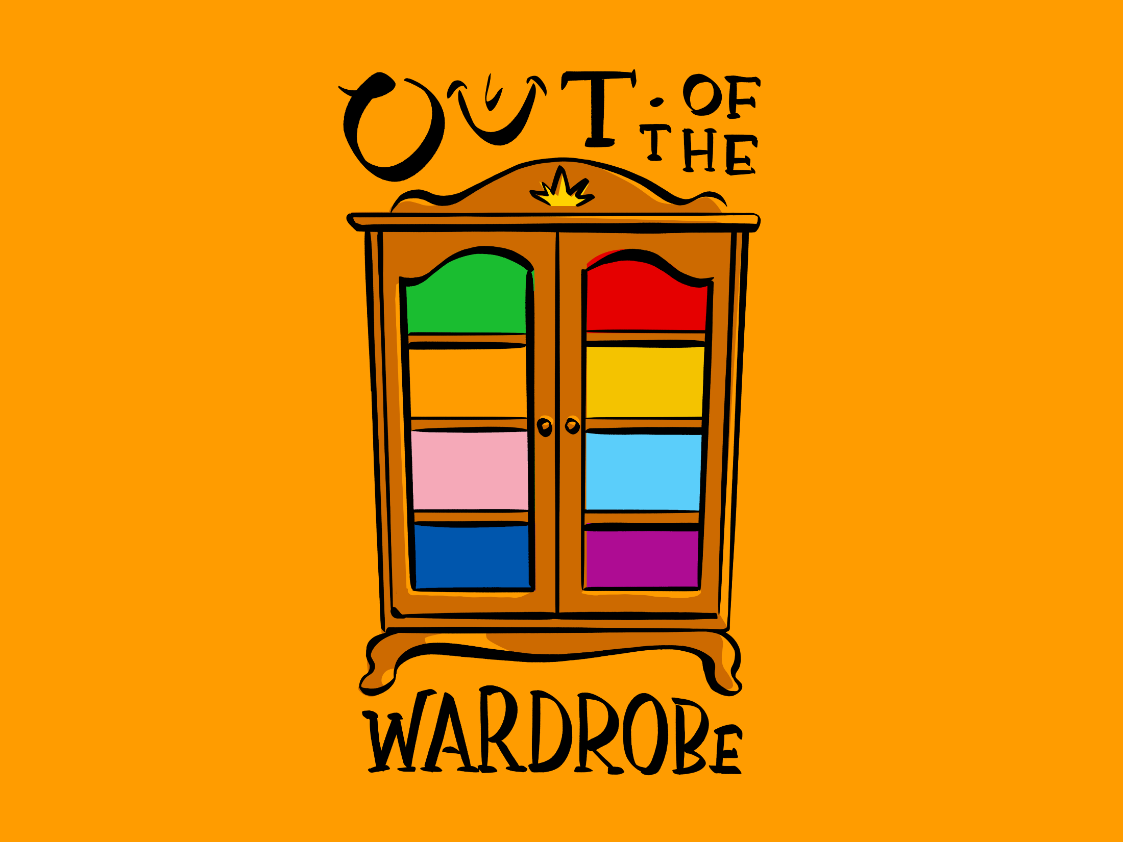 Out Of The Wardrobe