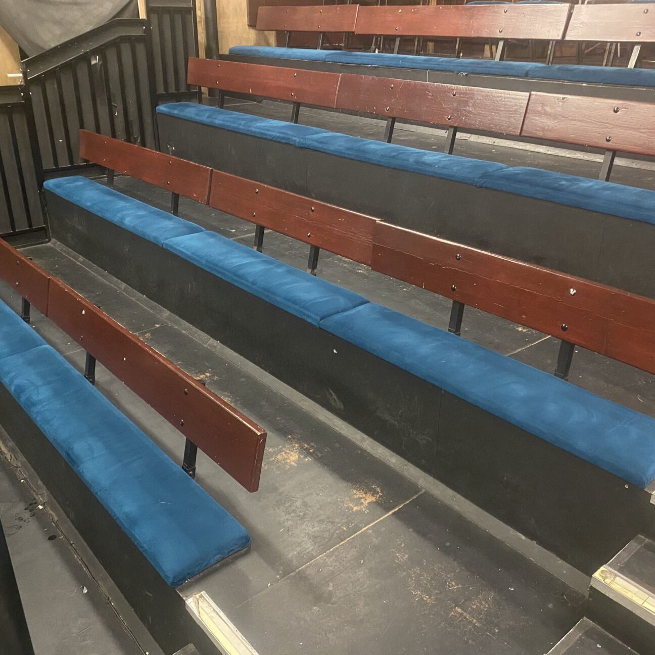 Old Seating