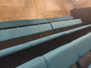 New Seating
