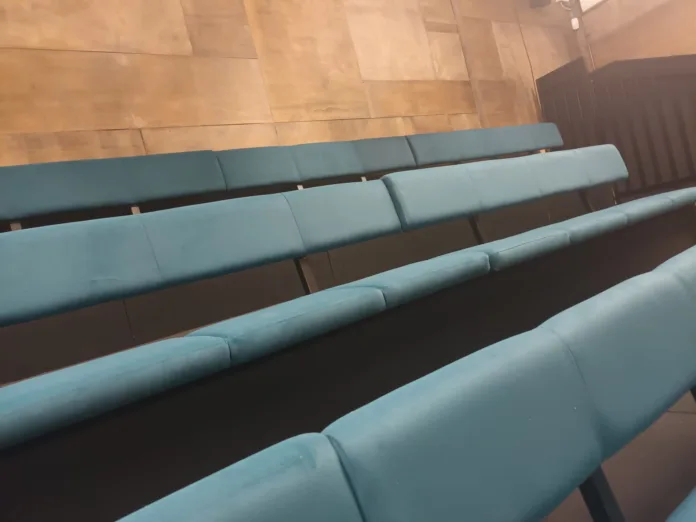 New Seating