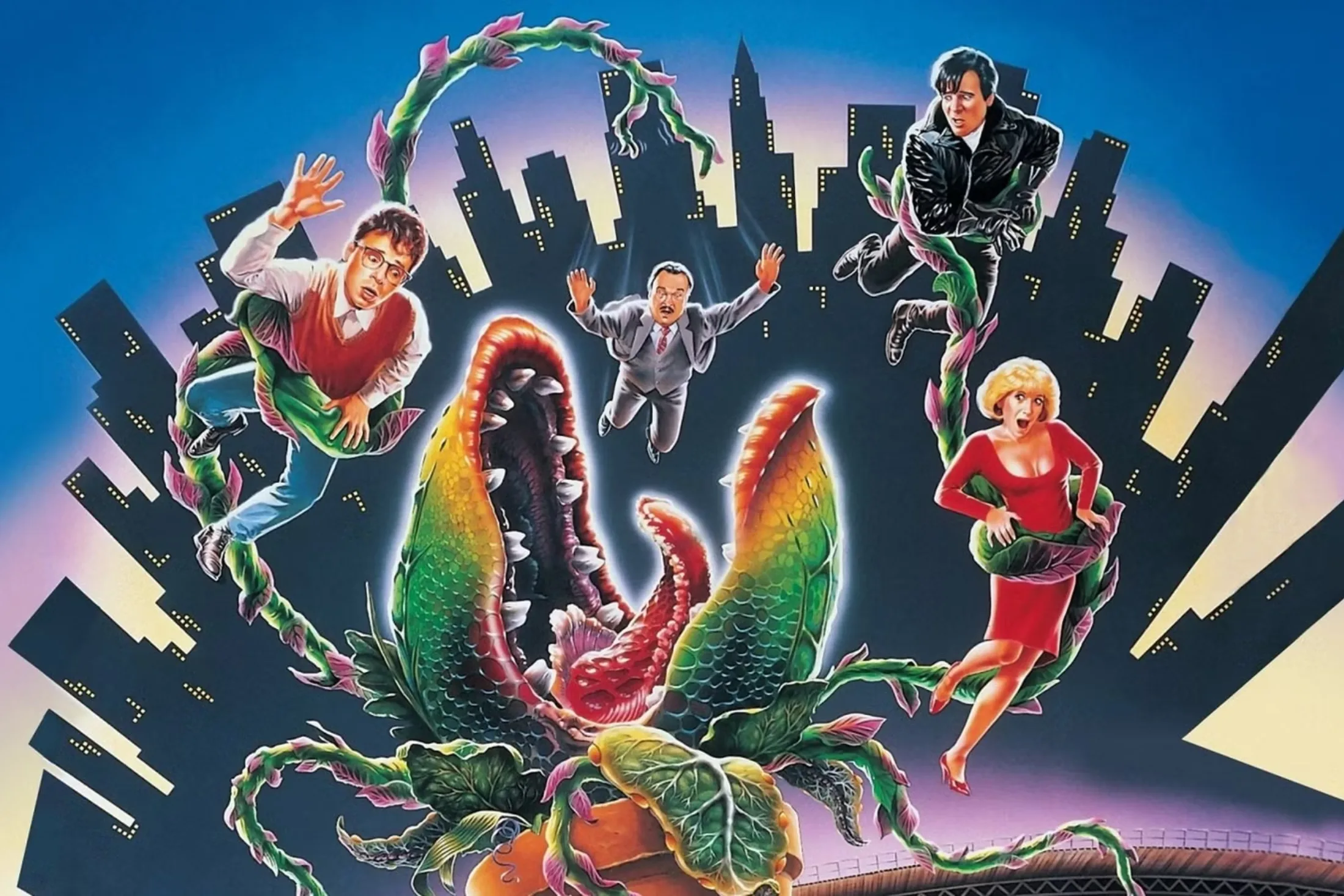 Wardrobe Theatre DVD Club: Little Shop of Horrors