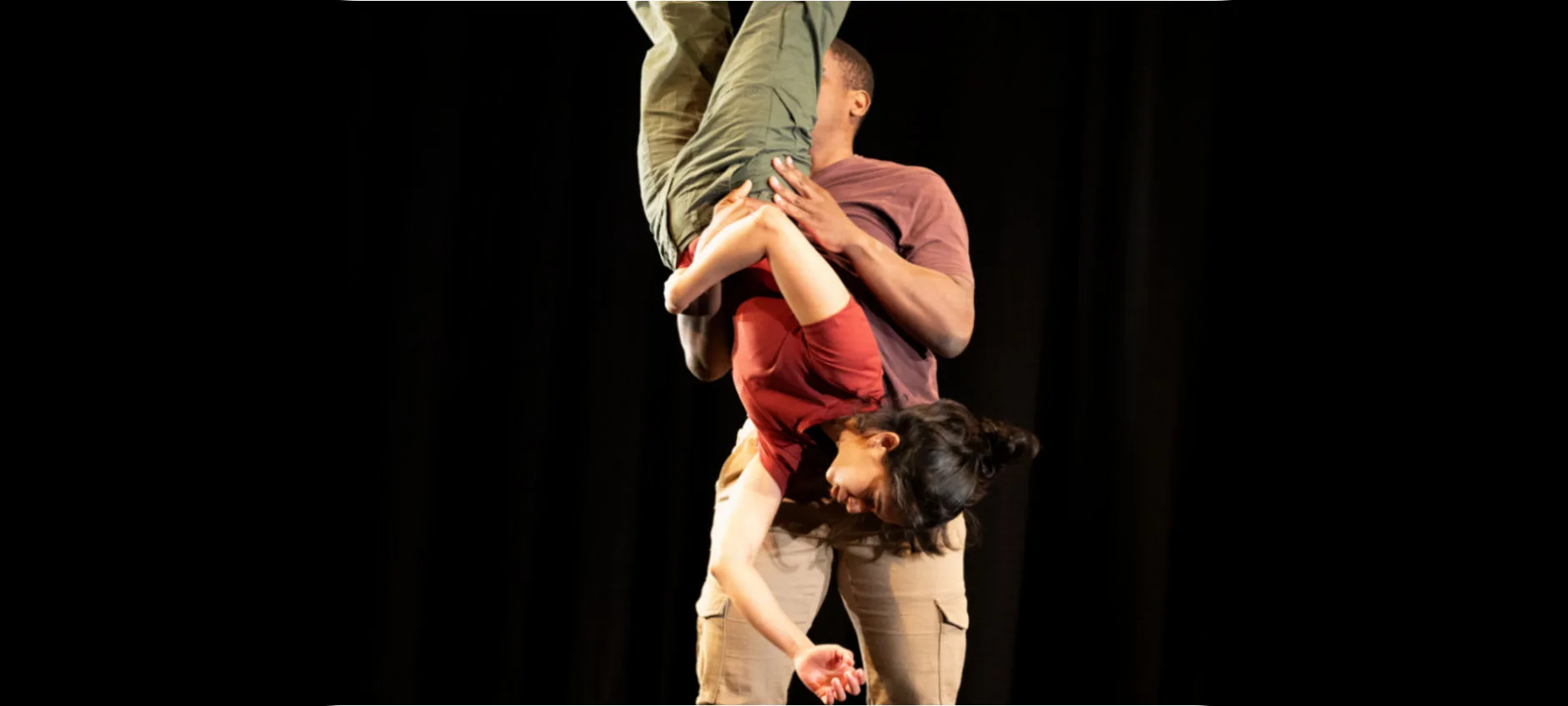 One Foot In The Dark