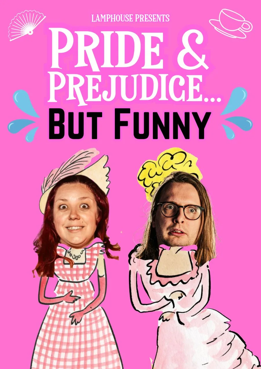 Pride & Prejudice... But Funny
