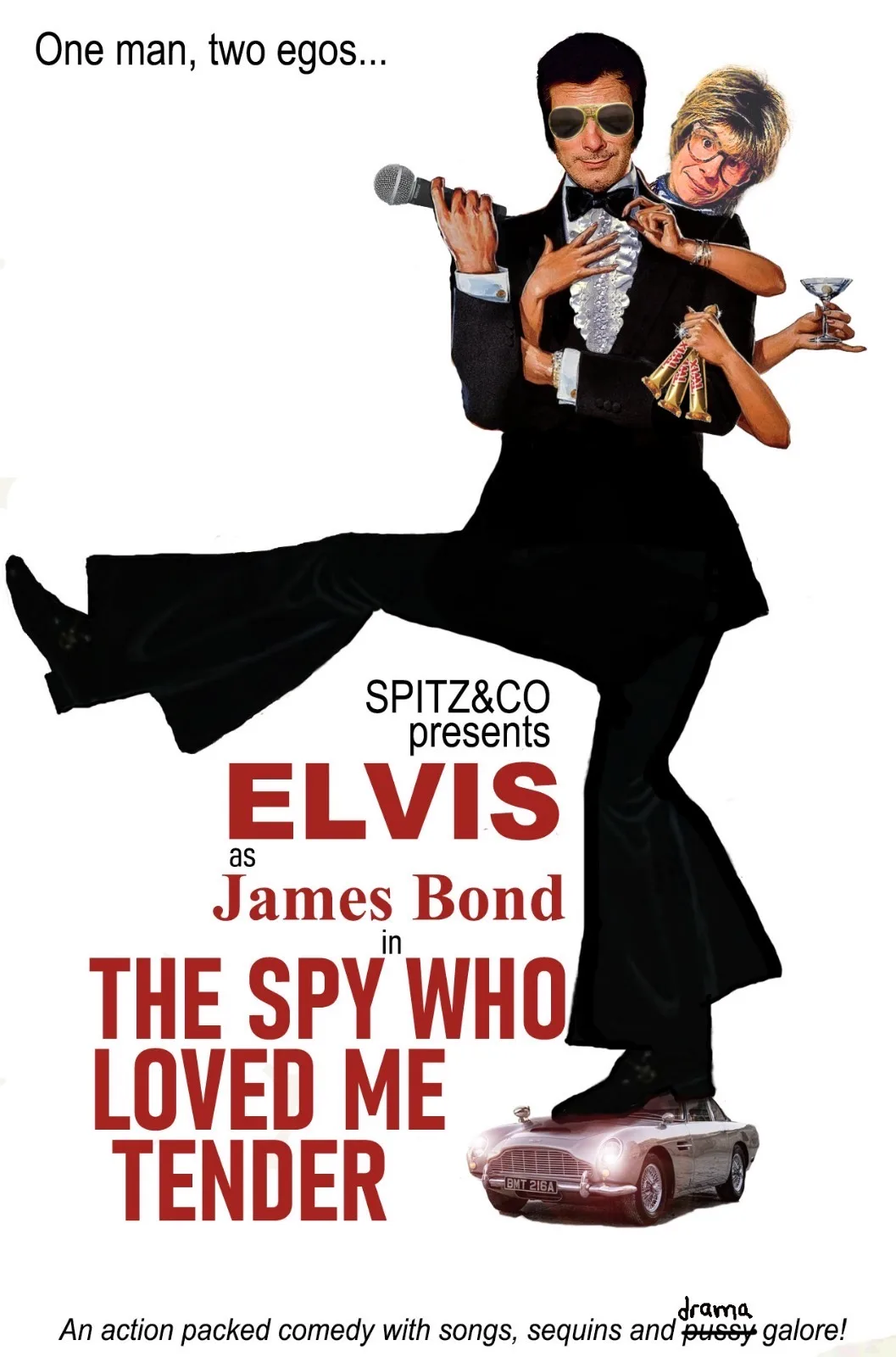 The Spy Who Loved Me Tender